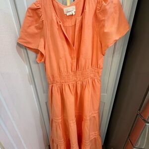 Anthropologie Somerset Maxi Dress